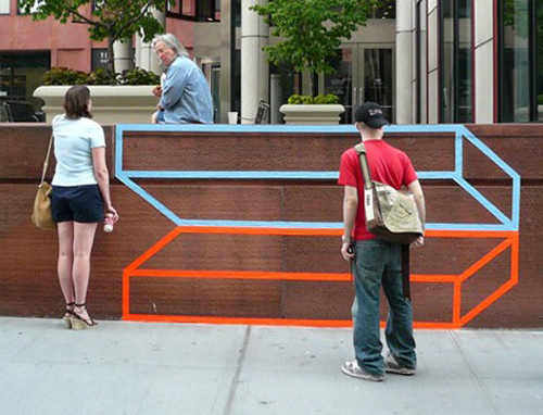 AiOP 2009: PEDESTRIAN    Landscrapers    Aakash Nihalani
