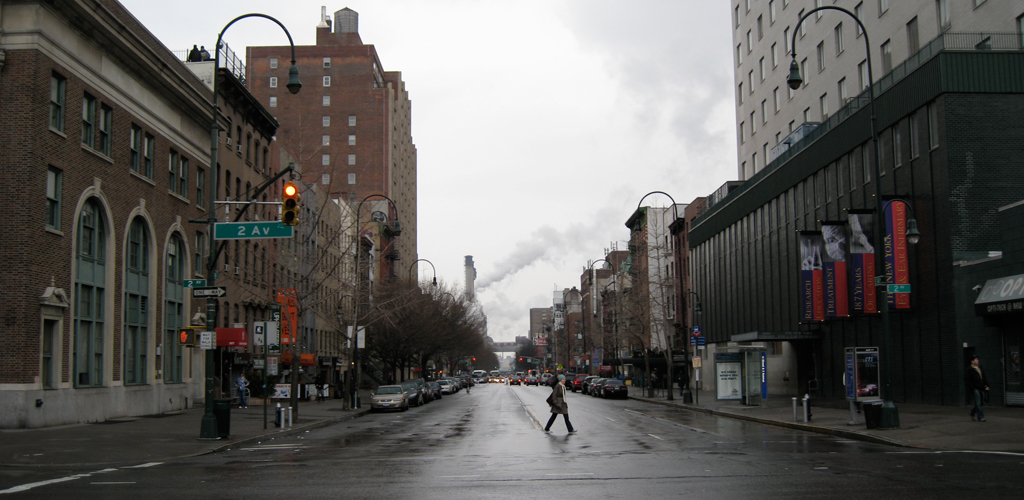 14th Street | Photo: David Chimoskey