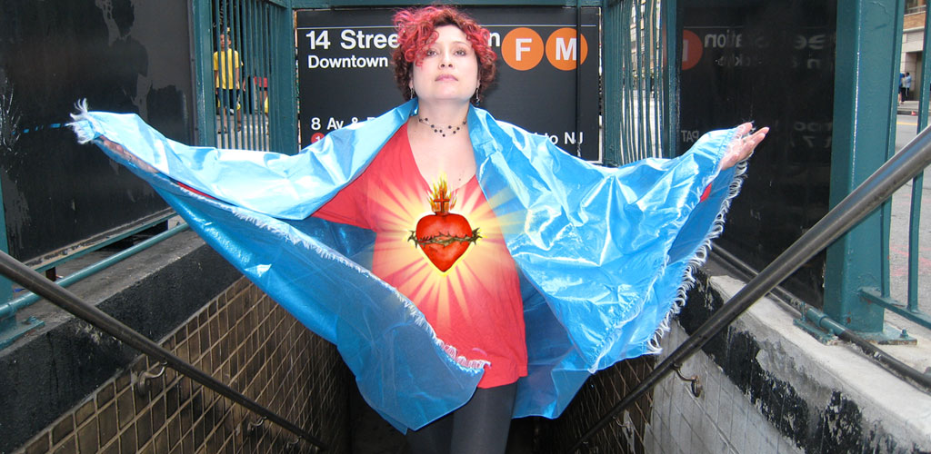 The Miraculous Artist | Carolina Mayorga